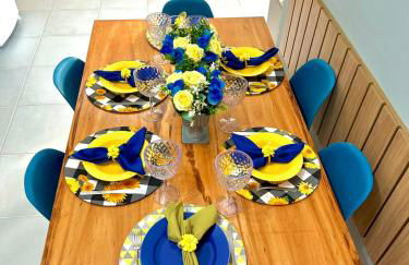 Apto TOP em Ubatuba! Novo, todo equipado e 330m da praia - Foto 4