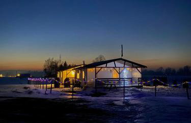 Zacisze nad wodą - Foto 1