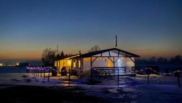 Zacisze nad wodą - Foto 1