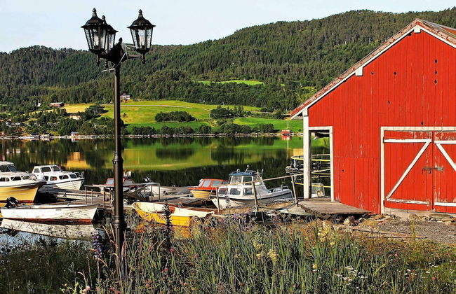 5 Person Holiday Home in Vagland - Photo 18