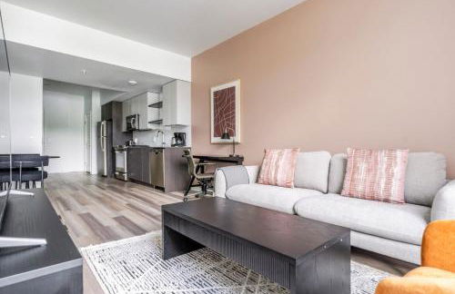 Blueground Downtown rooftop nr Marymoor Park SEA-896 - Foto 3