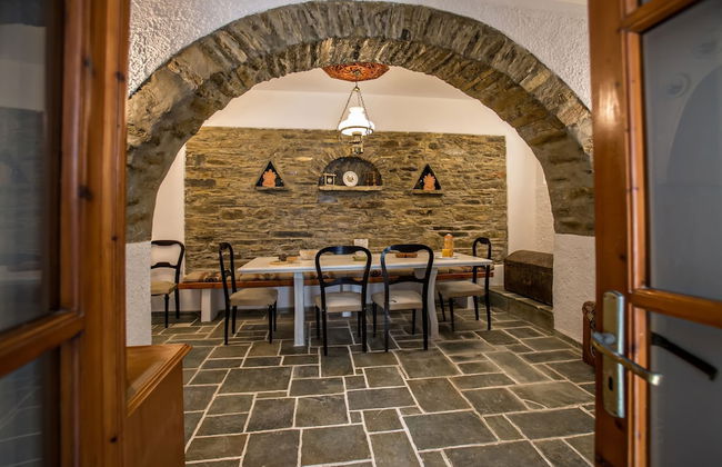 Cycladic Traditional Villa in Tinos! - Foto 19