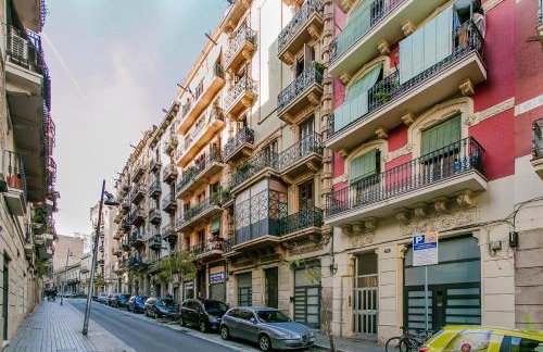 Design Apartment in Barcelona - Foto 38