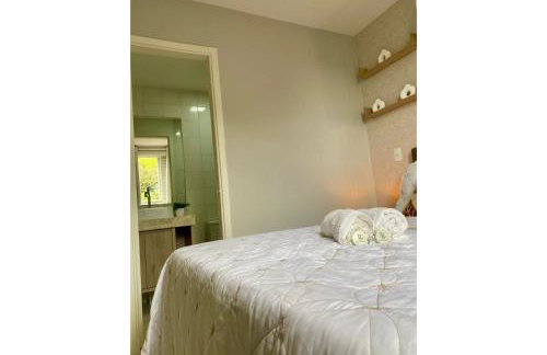 Apartamento 3 Quartos para 5 Pessoas com Garagem e WiFi Proximo a Ponte da Amizade e Paraguai - Foto 17