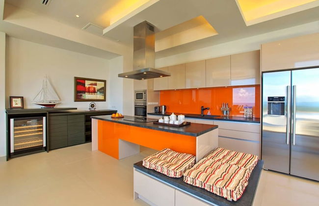 Hilltop Wow 4br Seaview Pool Villa at Naithon Beach - Foto 24