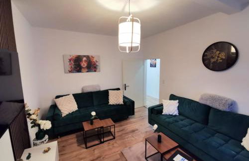 Bergstadt Apartment Lautenthal ,Modern, Stylisch, Geräumig - Foto 16