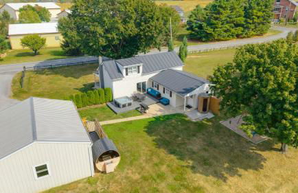 Nature Haven Pond,Pool and Hot Tub - Foto 28