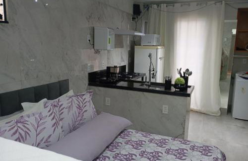 Apto 201 Familiar no centro do NB - Foto 6