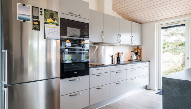 6 Person Holiday Home in Fano - Foto 3, Interior