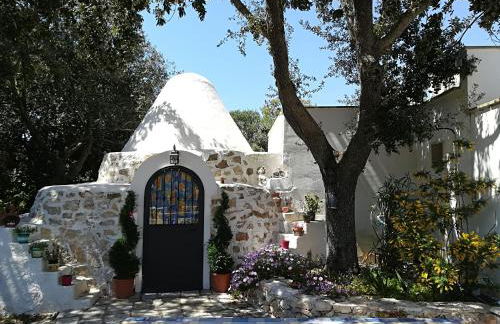 Trullo Alessandro e Villa Raffaela - Foto 94