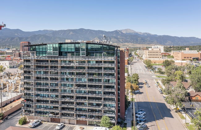 Mid-Skywalker Unit 408 - Foto 30