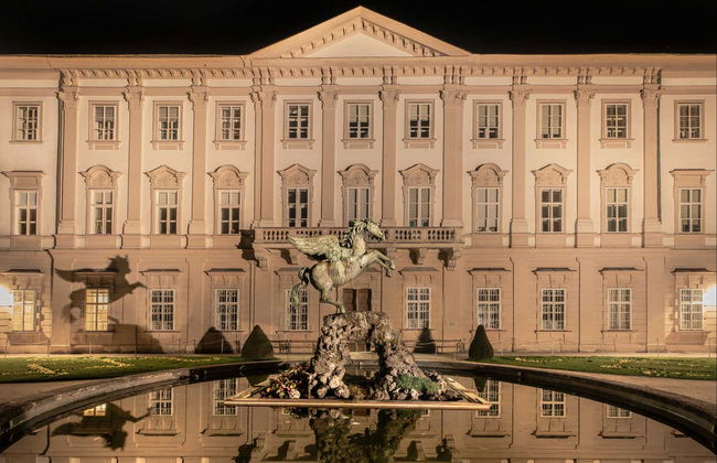 Concierto de música clásica en el Palacio de Mirabell - Foto 7