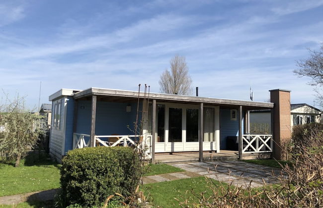 Cozy Chalet with Dishwasher near Wadden Sea - Foto 23
