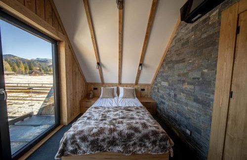 WHITE BROOK Luxury Chalets with Jacuzzi - Dolina Chochołowska - Kościelisko - Zakopane - Tatry - Foto 71