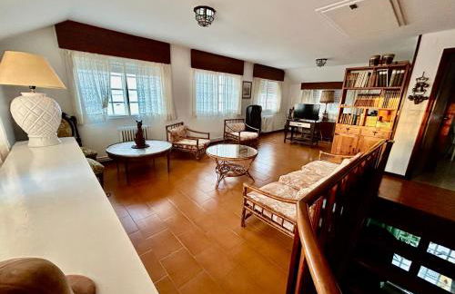 Villa Mar de Arosa - Foto 65