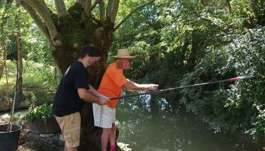 Logis de LANGE apt les Ecureuils - Foto 3