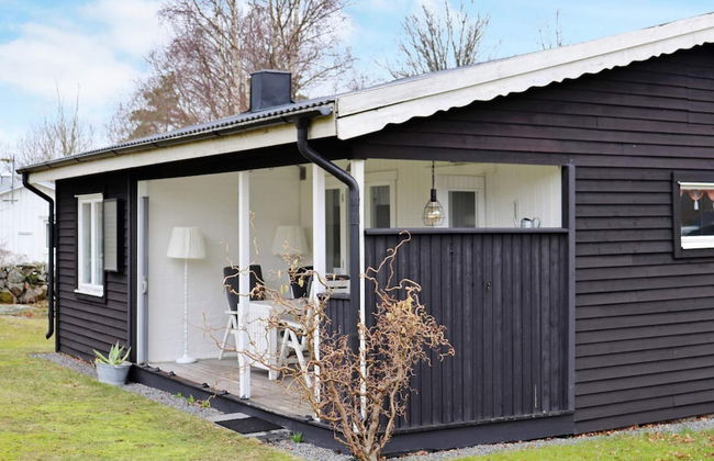 4 Person Holiday Home in Varberg-by Traum - Foto 36