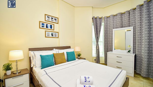 DNL AMAZING DEAL Cozy studio in JLT - Foto 2, Habitación