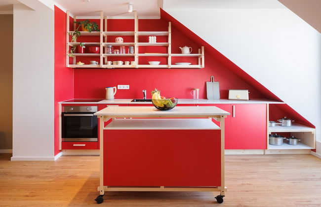 POHA Stay Aachen - Foto 14