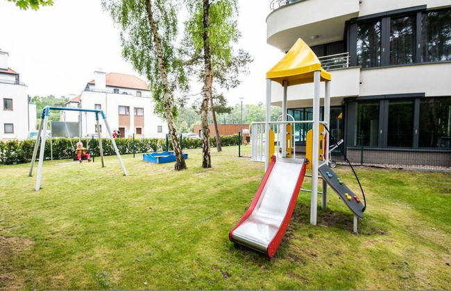 Ganso Luksusowy Apartament Baltica Heaven Rogowo - Foto 12