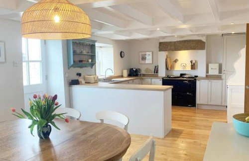 Folly Farm Cottage, Cosy, Secluded near to St Ives - Foto 6