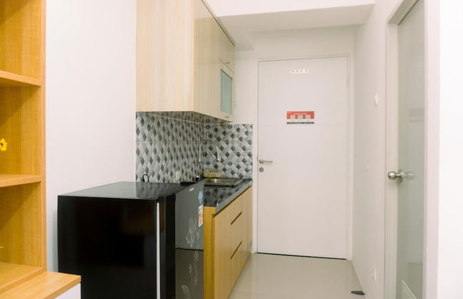 Cozy Studio At Urbantown Serpong Apartment - Foto 9