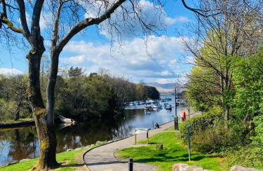 Riverside View Penthouse in Balloch, Loch Lomond - Foto 43