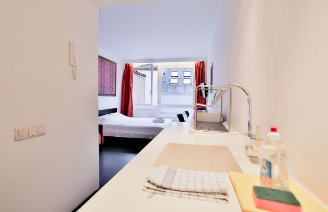 Apartments Résidence Louise - Foto 20