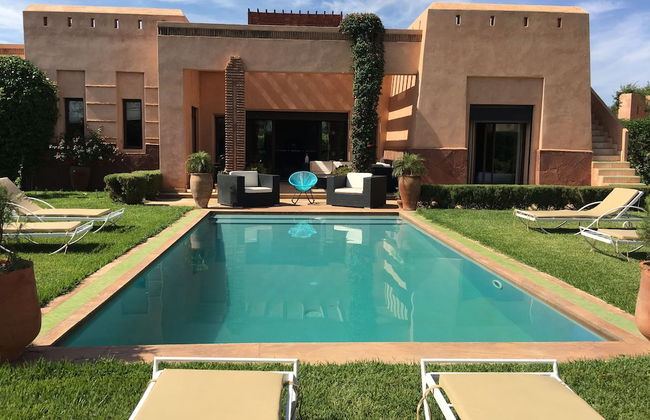 Villa Inès Garden - Foto 1