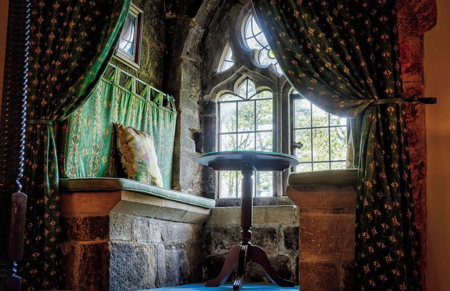 Langley Castle Hotel - Photo 60