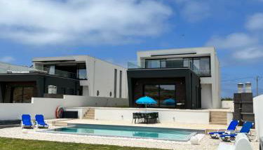 Luxury villas with heated pool & panoramic ocean & valley views - Foto 1, Garden