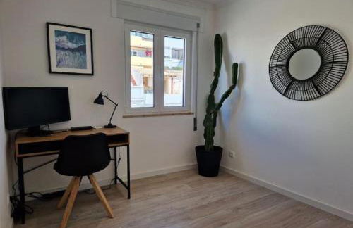 Casa Liberdade - Modern townhouse with terrace roof - Foto 19