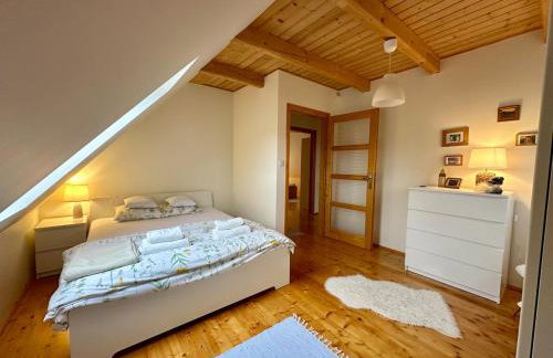 Sękata Chata - drewniany domek z jacuzzi - Foto 29