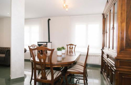 Casa peñasBLANCAS en Duruelo de la sierra Soria 12personas - Foto 52