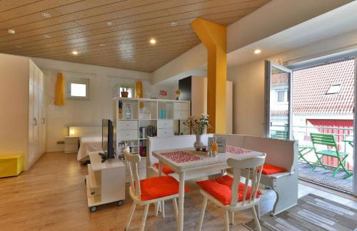 Nürtingen 90 qm lichtdurchflutete Wohnung im Loft-Style mit Balkon und Nähe zum Neckar - Photo 42