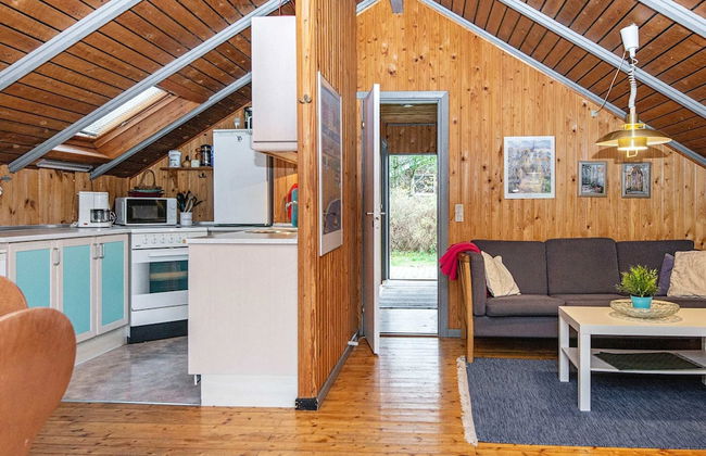 4 Person Holiday Home in Farvang-by Traum - Foto 24