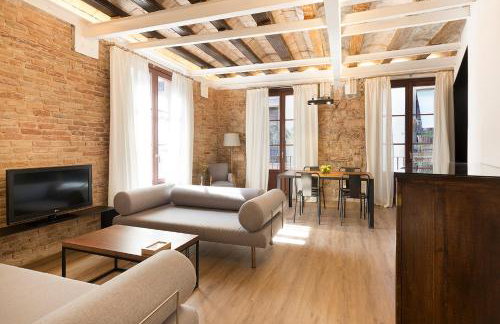 Decô Apartments Barcelona-Born Apt. - Photo 1