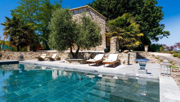 Il Castellaccio 8 in Brisighella - Foto 2, Habitación