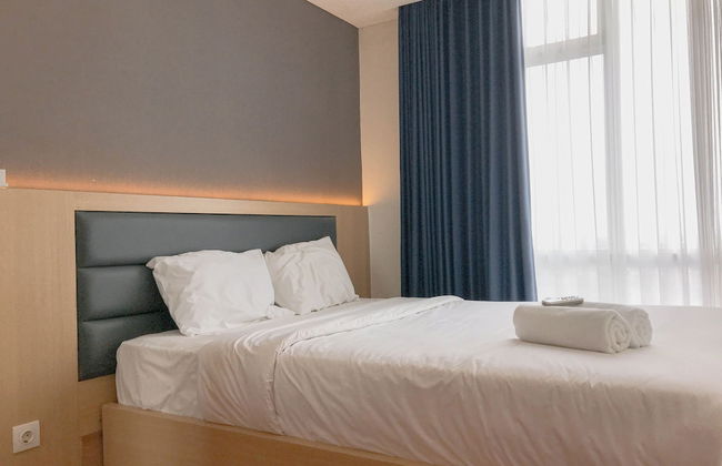 Good Deals And Relaxing 2Br At Grand Sungkono Lagoon Apartment - Foto 6