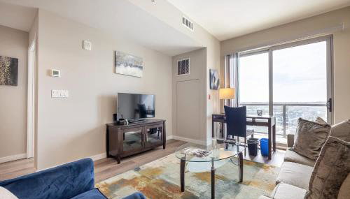 Gorgeous Apt w Harbor Views & Gym - Foto 4