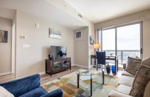 Gorgeous Apt w Harbor Views & Gym - Foto 4