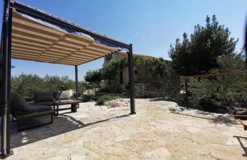Robinson crusoe style house "MASLINA'' - Foto 20