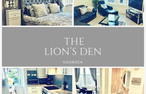 THE LION'S DEN ON ROYAL STREET - Foto 1