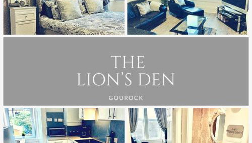 THE LION'S DEN ON ROYAL STREET - Foto 1