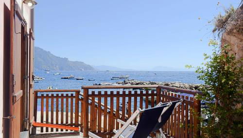 Casa della Marina - beach, seaview, wifi - Foto 3