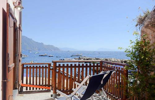 Casa della Marina - beach, seaview, wifi - Foto 3