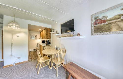 Cozy Mountainside Condo - Foto 8