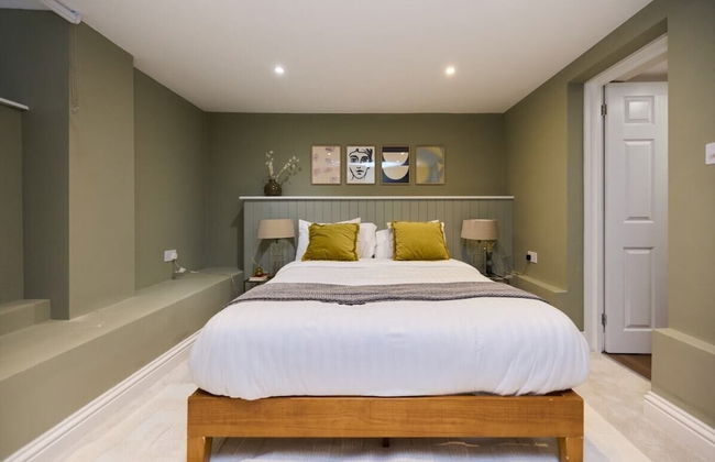 The Brondesbury Park - Sparkling 3bdr Flat With Garden - Foto 7