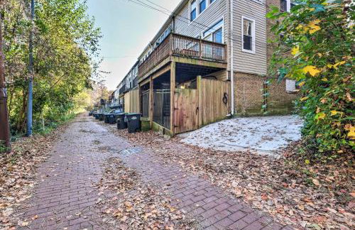 Washington DC Apartment at Rock Creek Park! - Foto 29