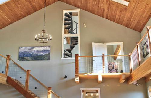 Awe Inspiring Mountain Lodge hot tub for large groups - Foto 60